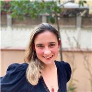 Profesora de inglés canadiense nativa para todos los niveles ONLINE